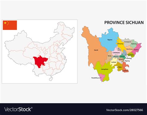 List of administrative divisions of Sichuan 